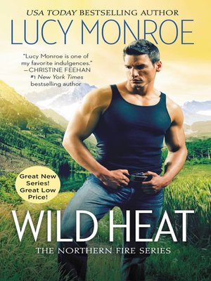 cover image of Wild Heat